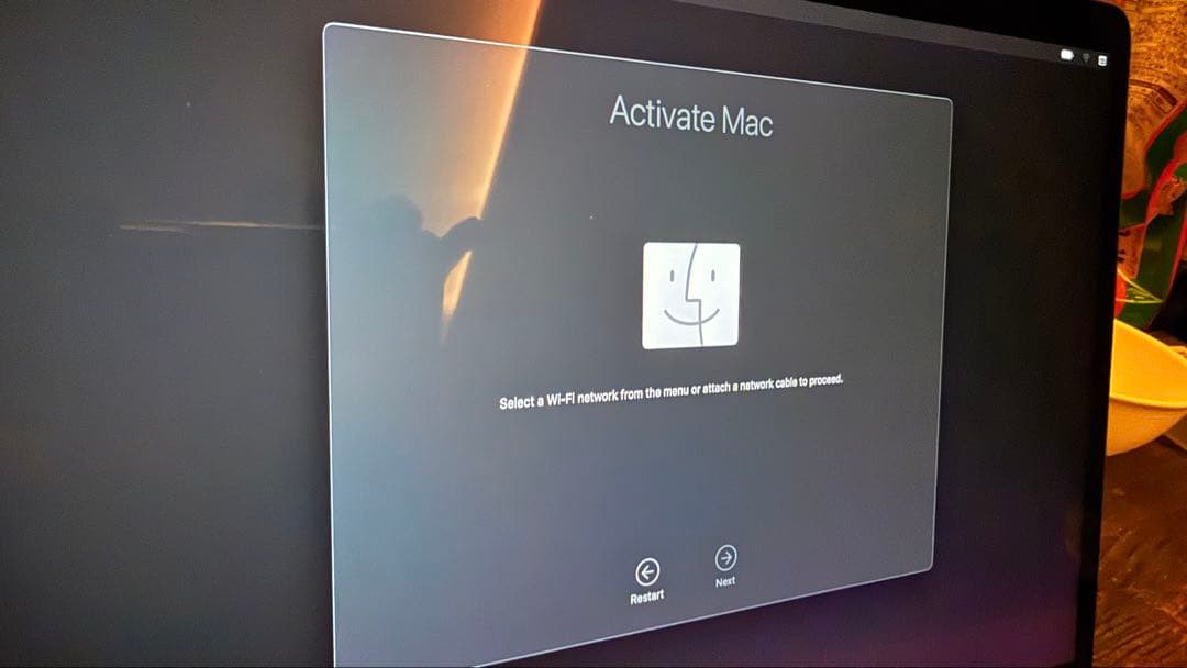 M1 Apple MacBook Air スペースグレイ16GB日本語キーボード