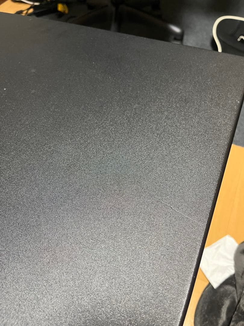 Bauhutte 昇降式ローデスク　BHD-1000L スライダー付き