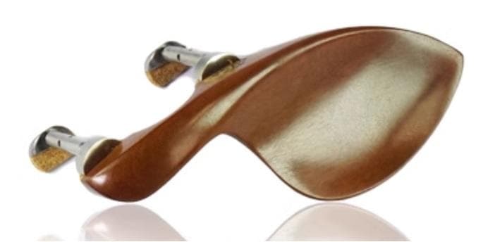 ゆうちゃんさま専用 高精度,軽量バイオリン4/4顎当グァルネリ型チタニウム金具