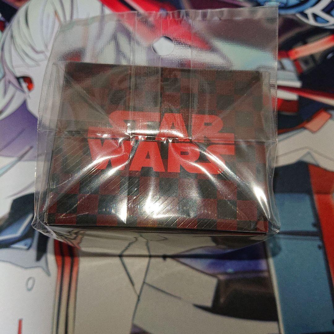 ブシロード スリーブ サプライ スター・ウォーズ ダース・ベイダー 帝国軍セット