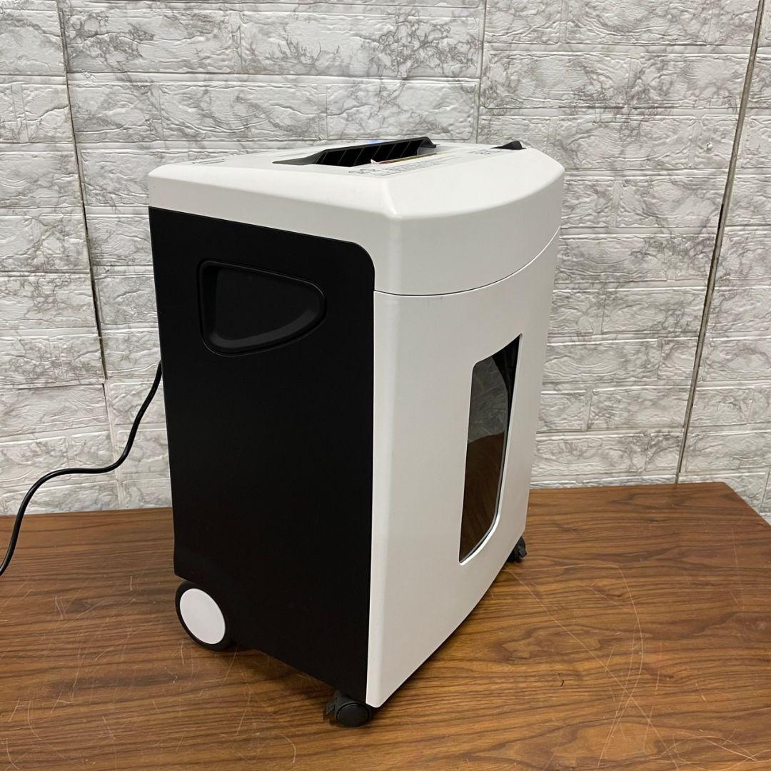 349 アスカ マイクロカットシュレッダATMSA-01 送料無料