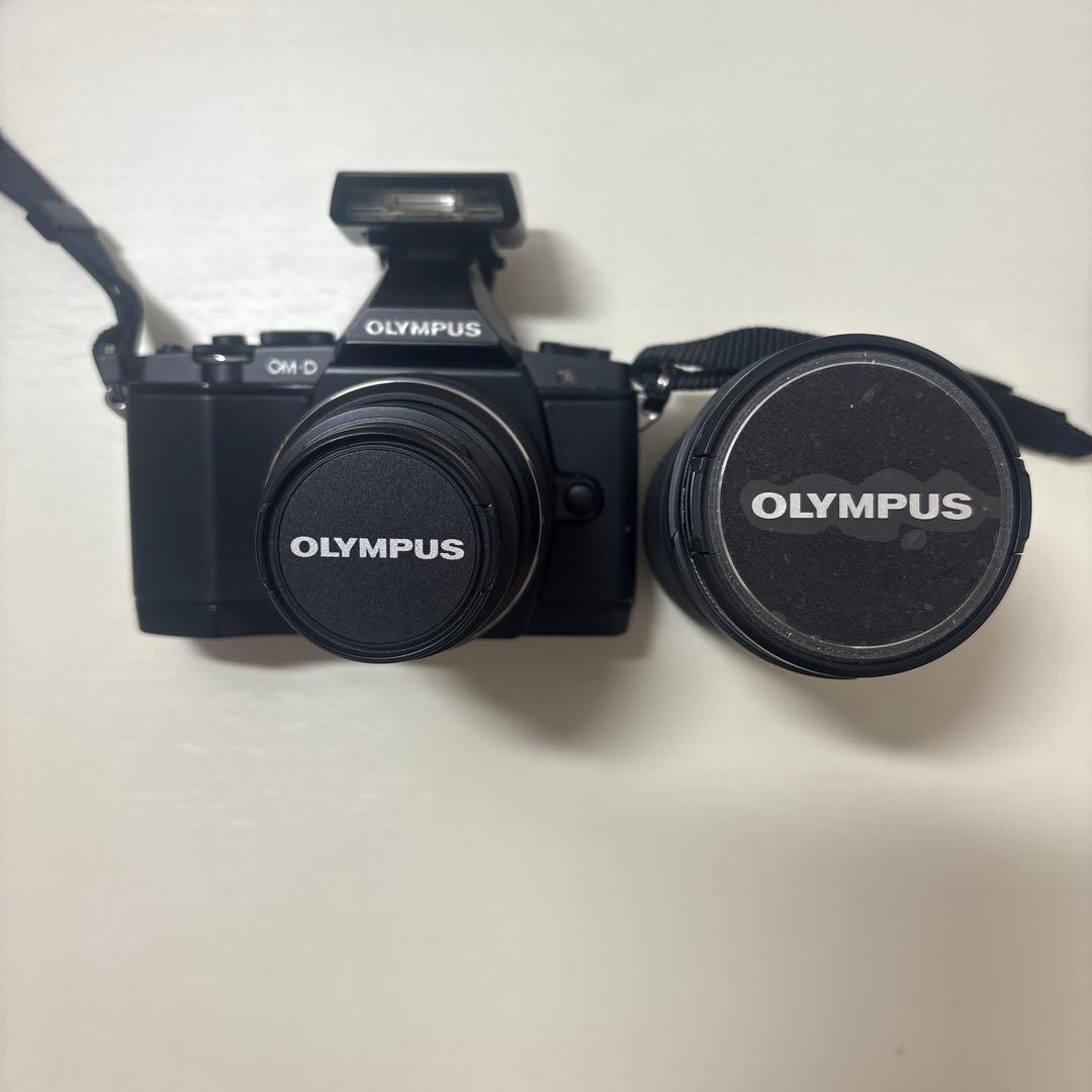 OLYMPUS OM-D EM5 ミラーレス一眼カメラ