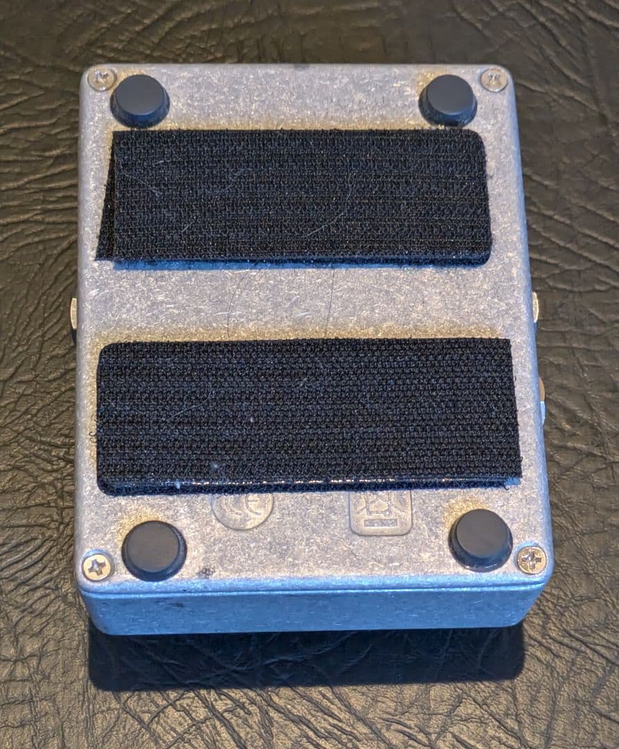 ベースビッグマフ　electro-harmonix bass BIG MUFF