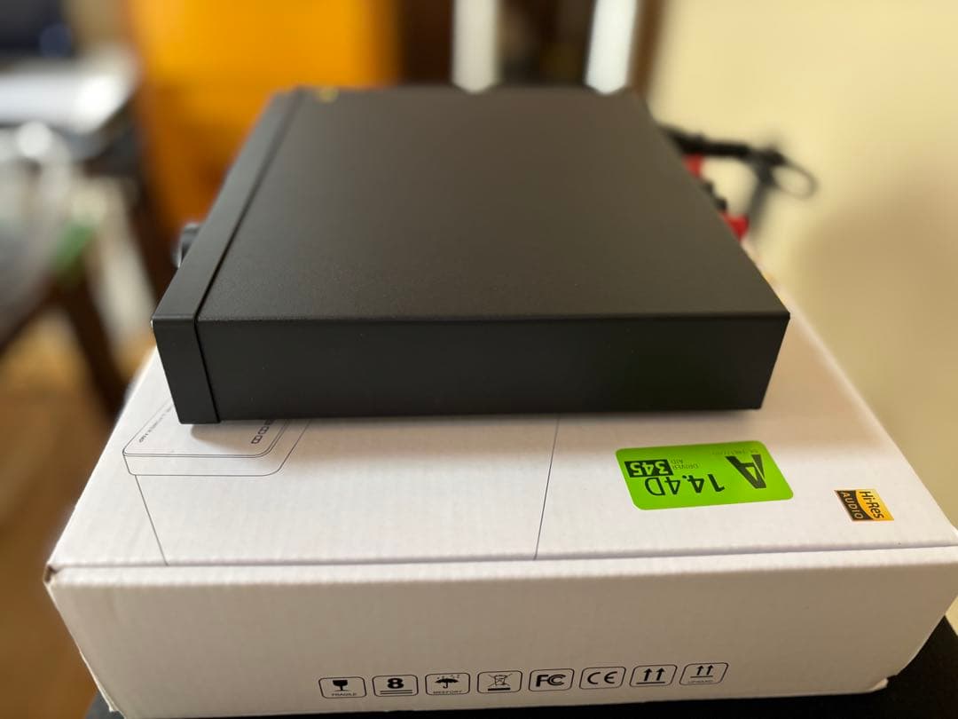 SMSL AO300 完動品