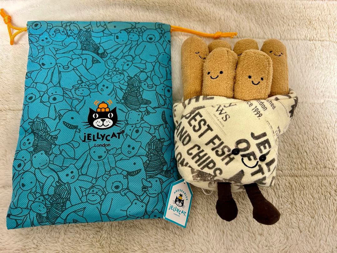 【最終値下げ】 フィッシュ&チップス