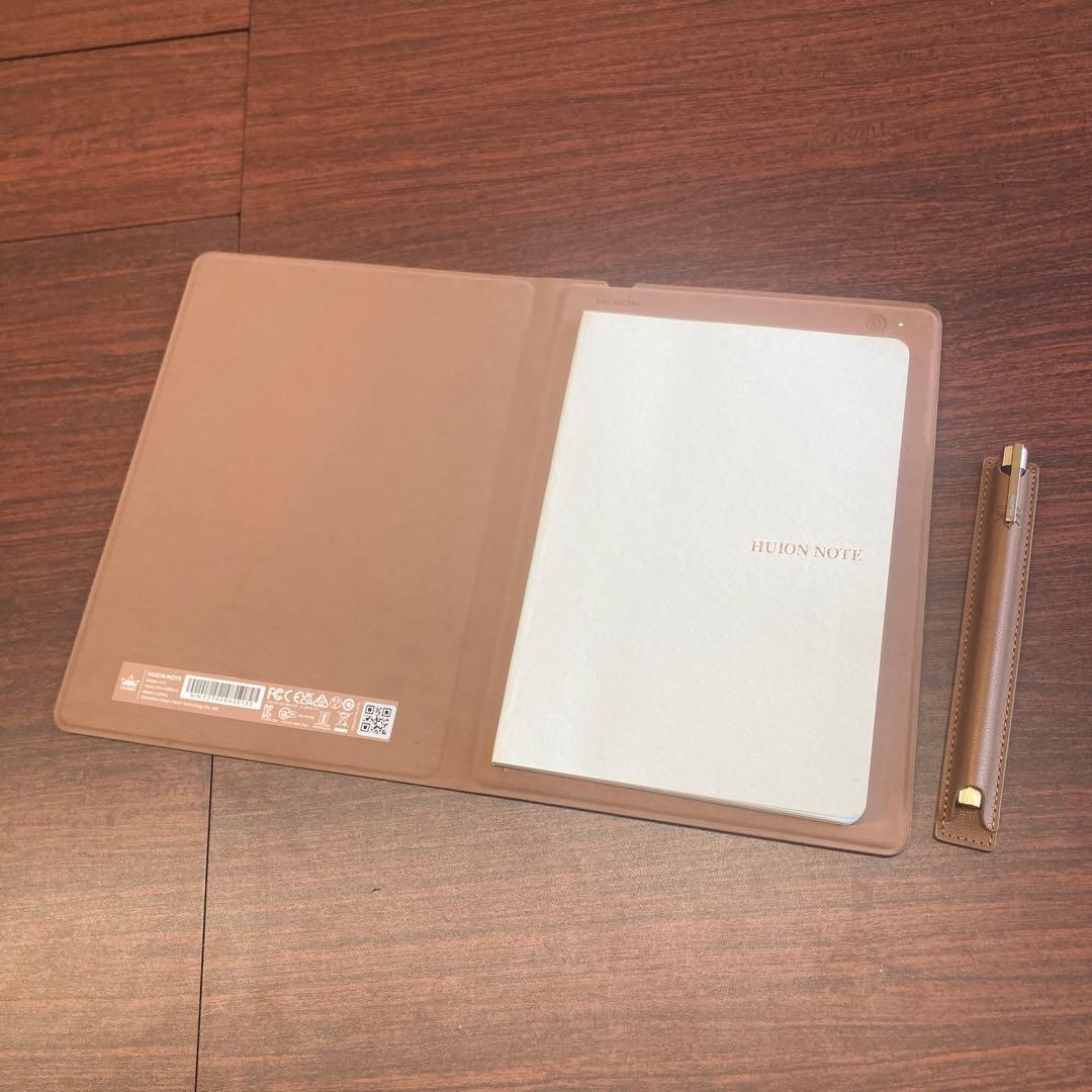 液タブ・ペンタブ huion note x10