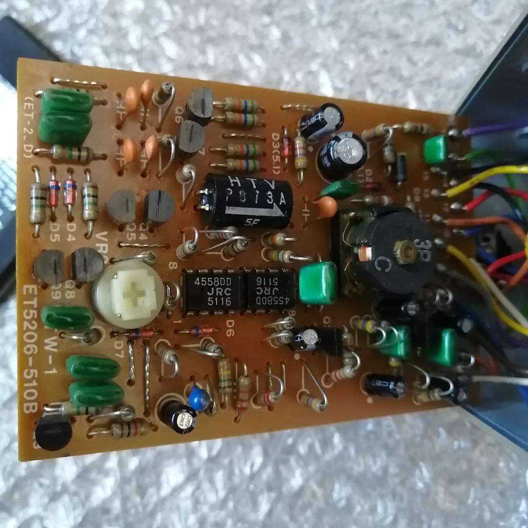 Boss TW-1 1985年11月製造