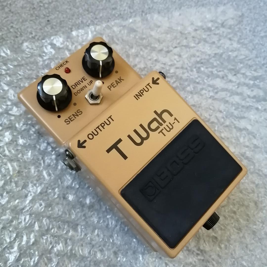 Boss TW-1 1985年11月製造