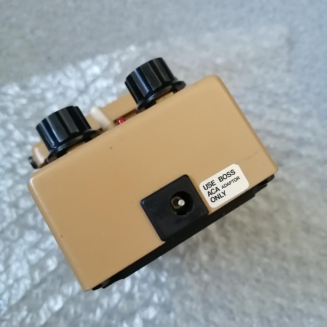 Boss TW-1 1985年11月製造