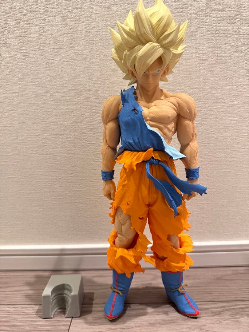 SMSP 孫悟空　THE ORIGINAL賞　B賞　02 初版