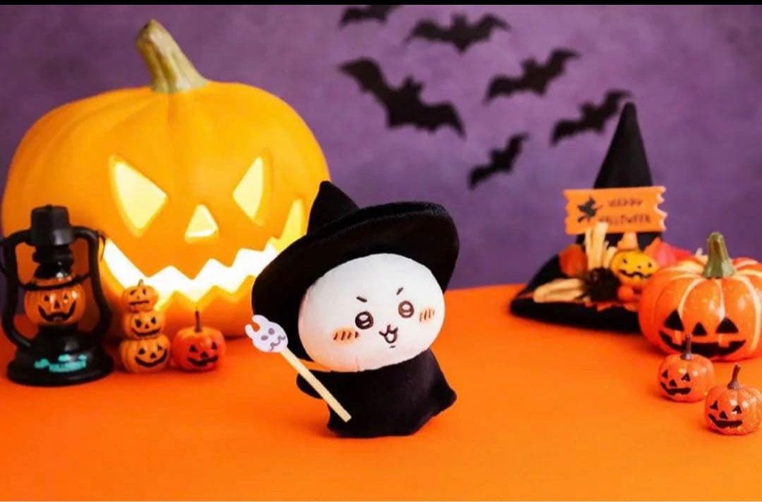 ちいかわ 仮装しちゃう！マスコット 3セット