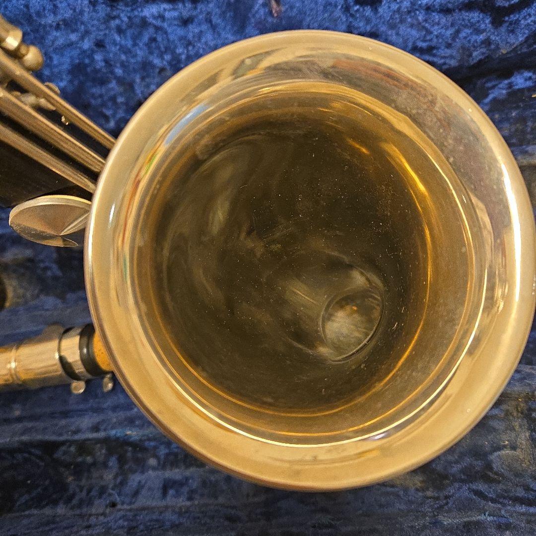 Noblet バスクラリネット ケース付き