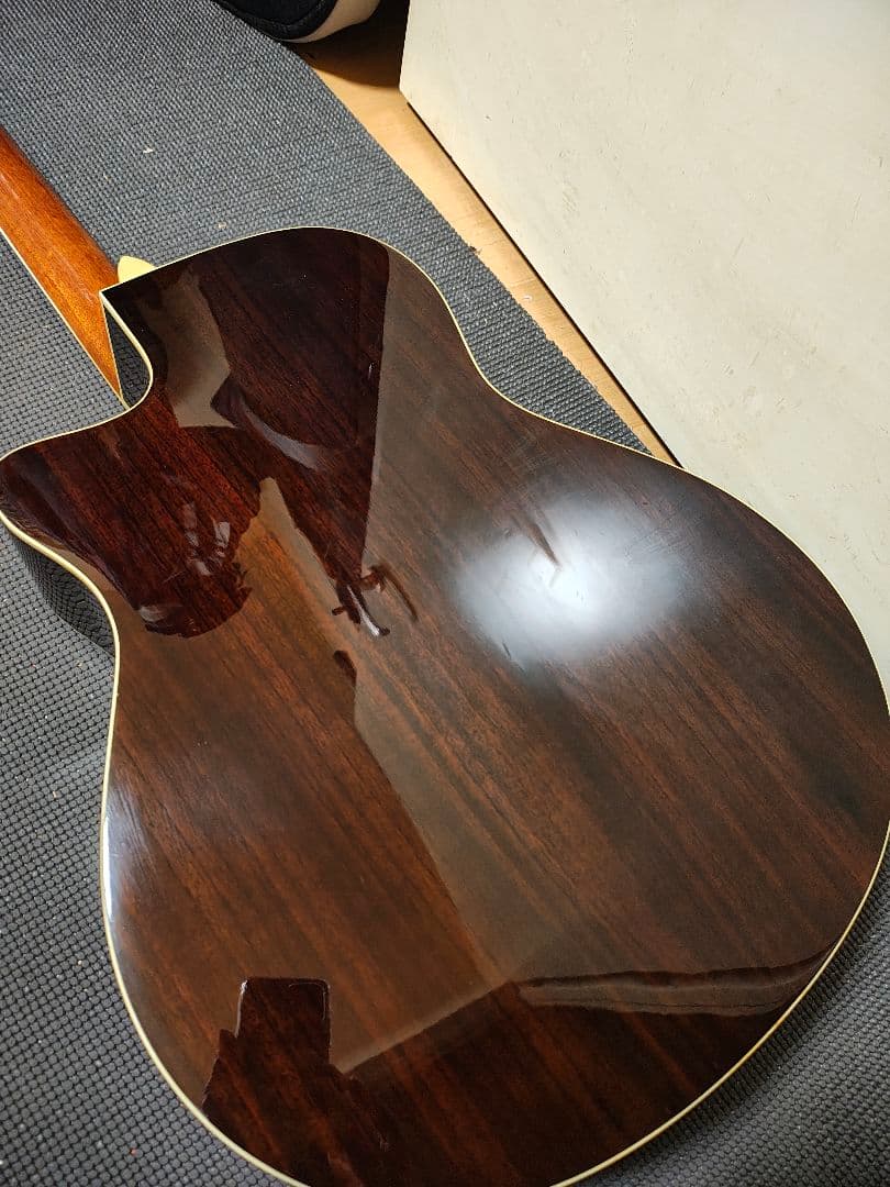 Morris S-20TS/エレアコ ソフトケース付