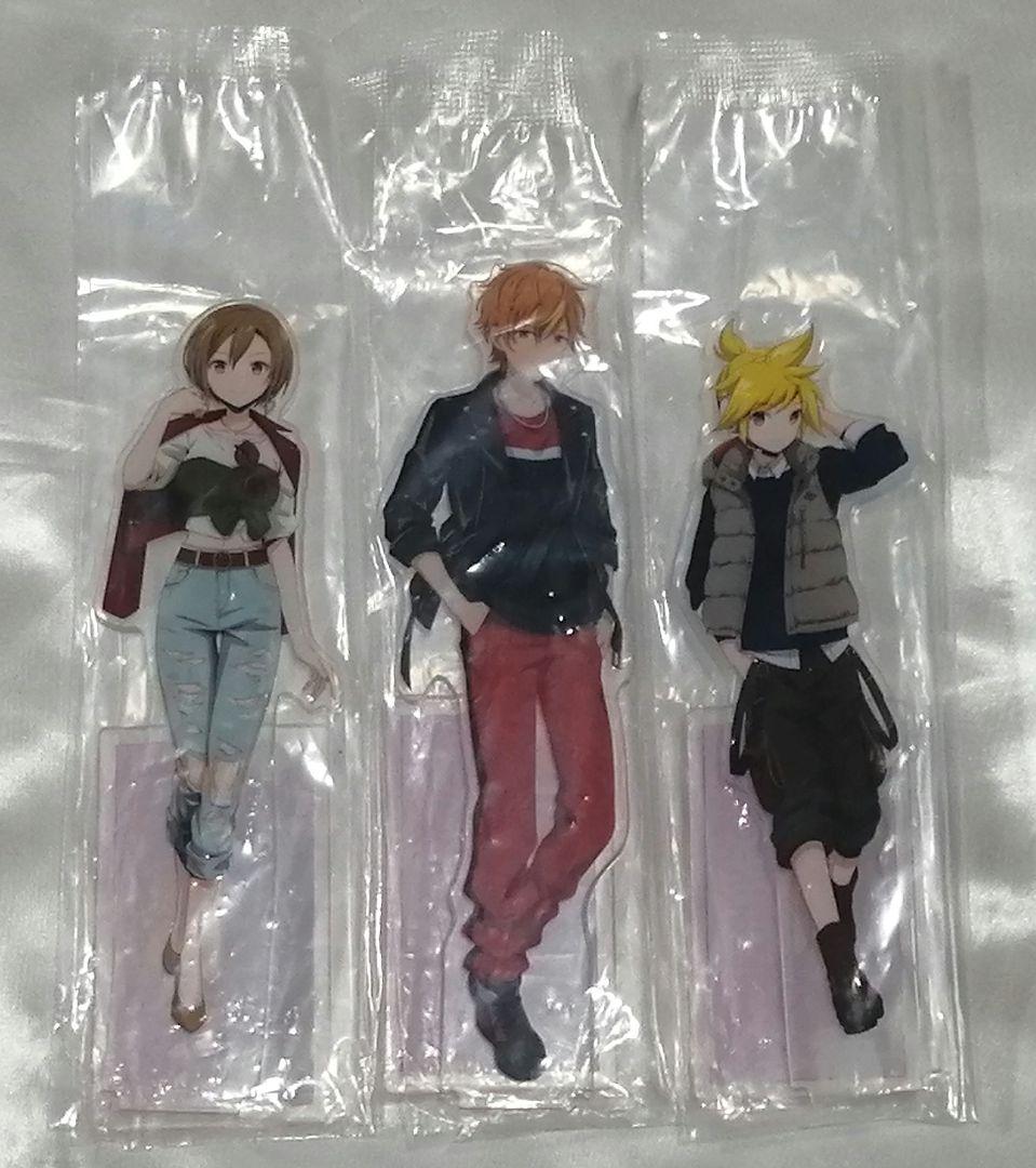 プロセカ　東雲彰人　セット