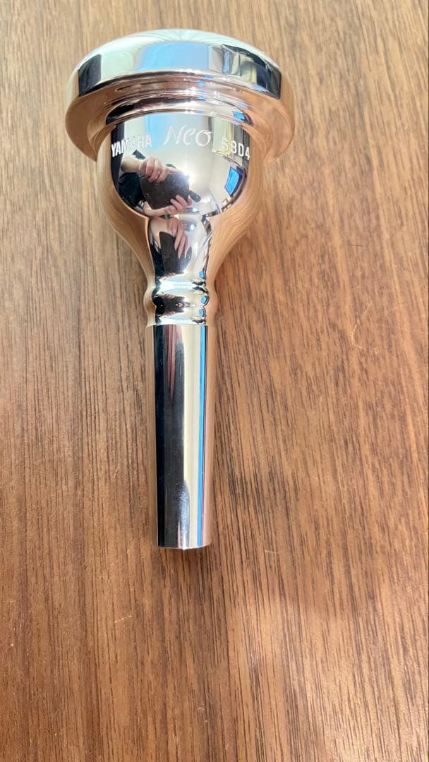 チューバマウスピース