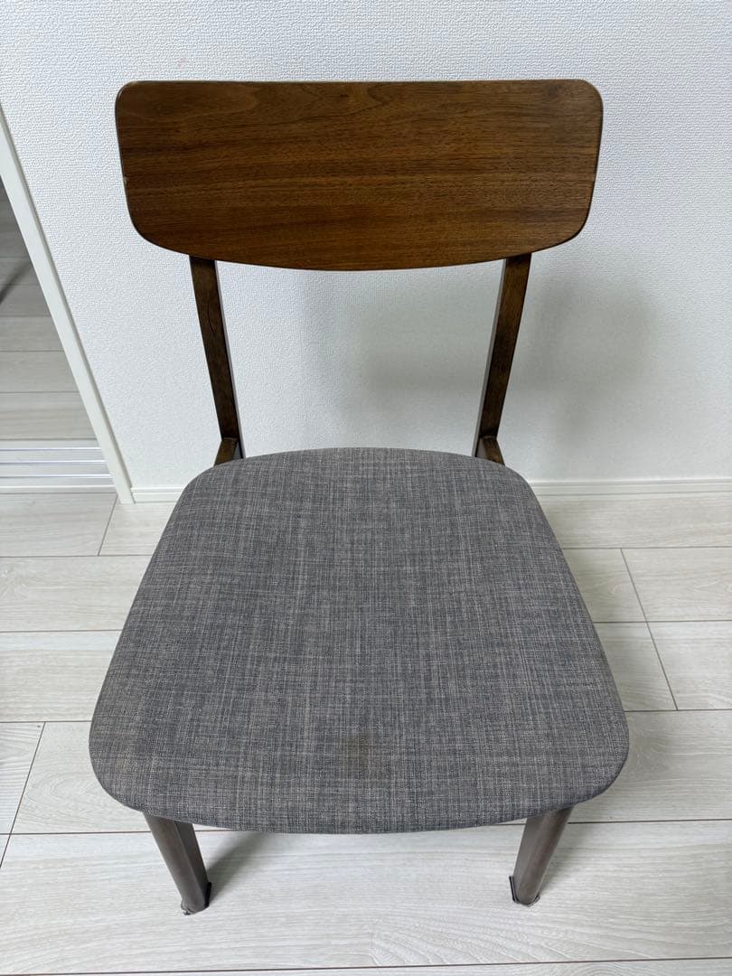 ニトリダイニングデーブル、5点セット