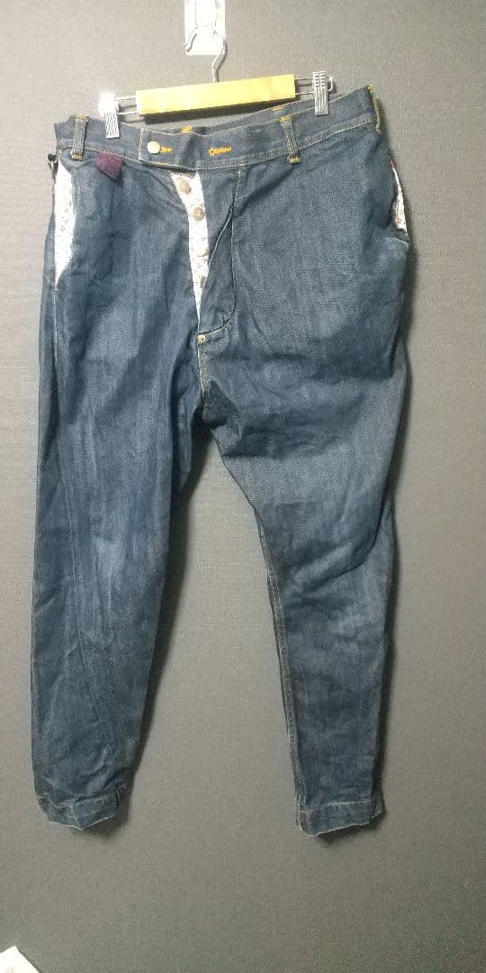 VivienneWestwood/変形サルエルパンツ