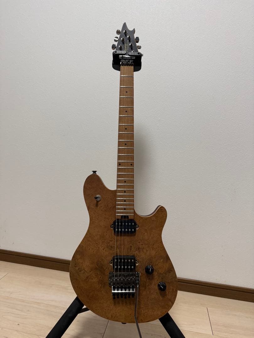 ギター EVH Wolfgang STD EXOTIC