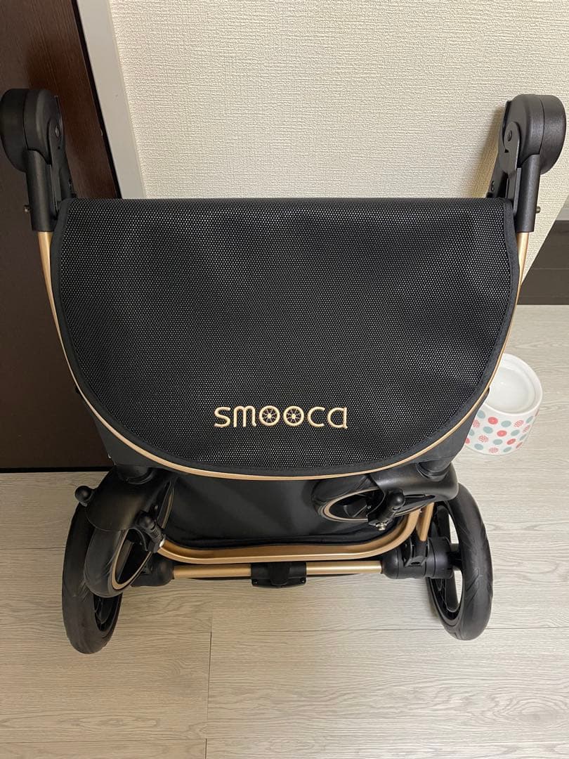 smooca ペットカート 軽量 25kg対応