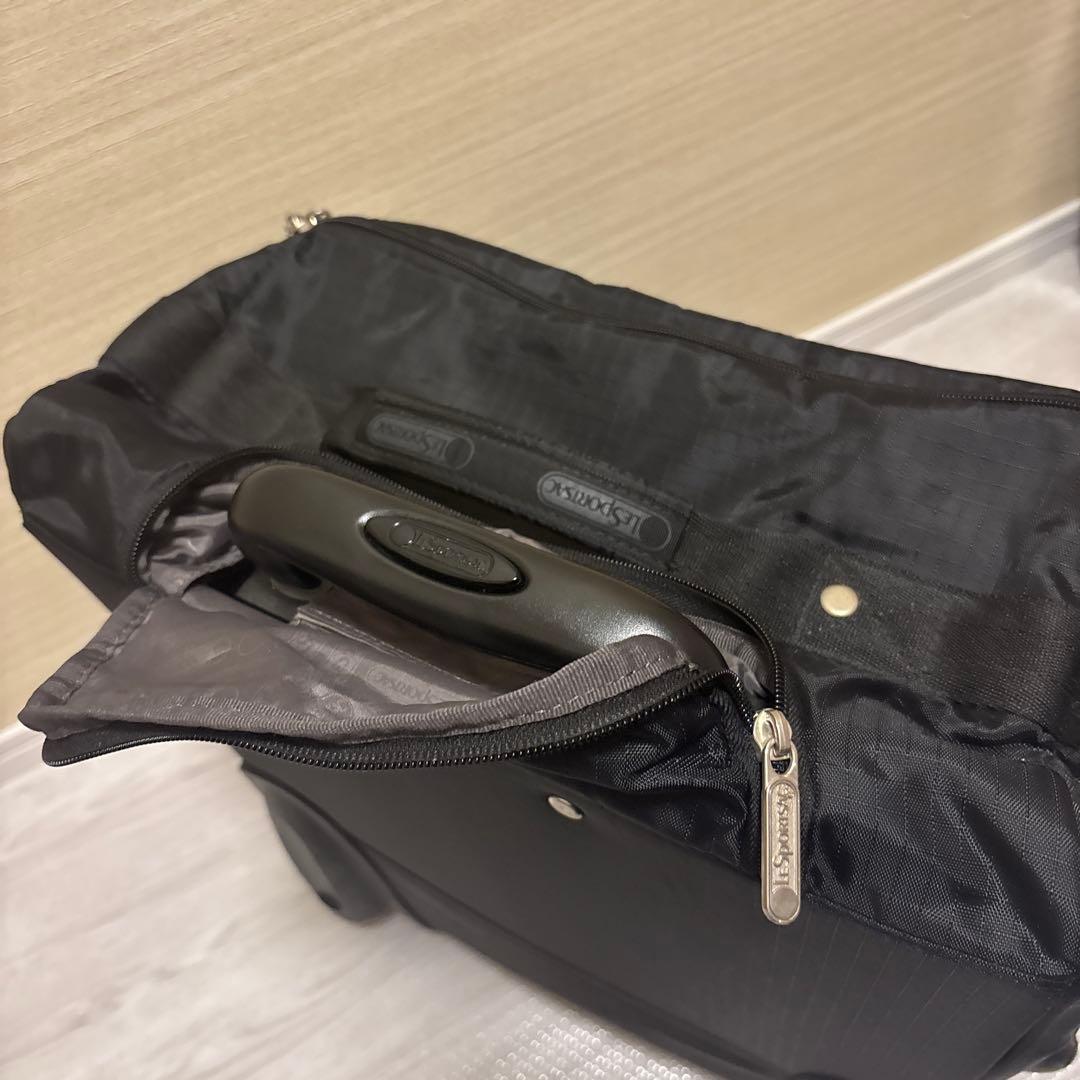 レスポートサック　キャリーバッグ