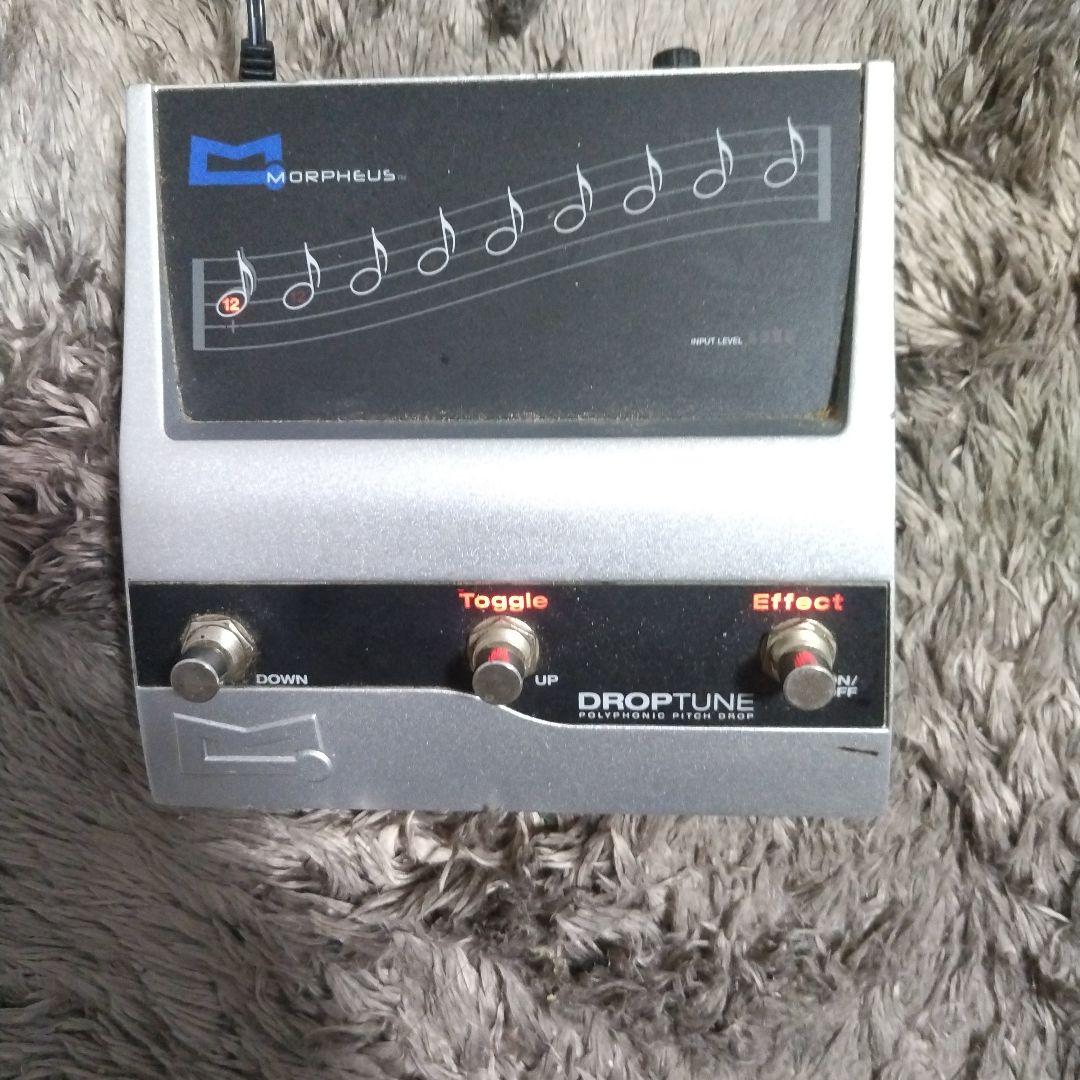 【即決歓迎】Morpheus　DROPTUNE　MIYAVI使用機材