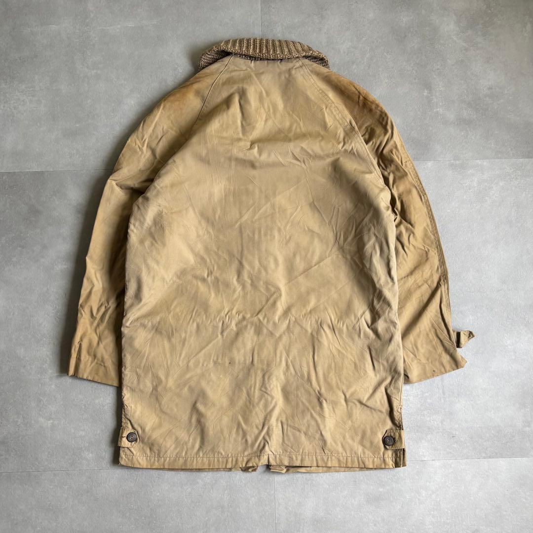 50s 古着 カリフォルニアン ダービー ファラオ カーコート ジャケット