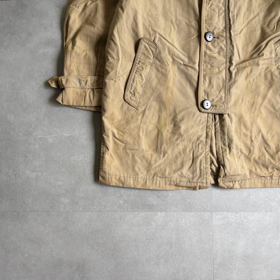 50s 古着 カリフォルニアン ダービー ファラオ カーコート ジャケット