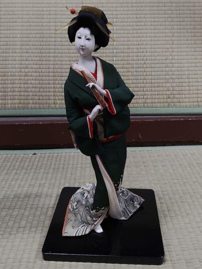 人形☆日本人形☆レトロ☆昭和レトロ☆アンティーク☆送料込み