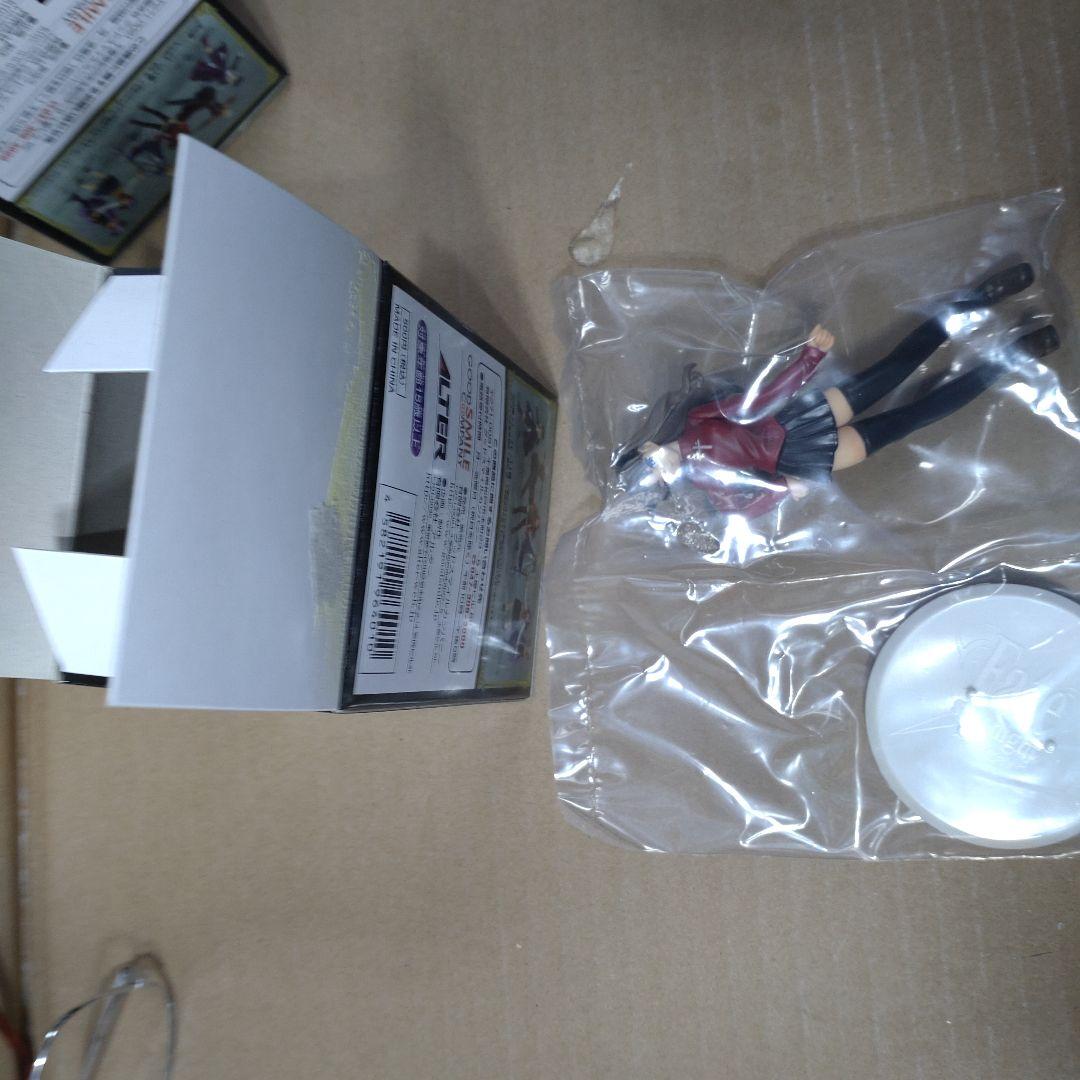 Fate stay night スマイル500 フィギュアセット