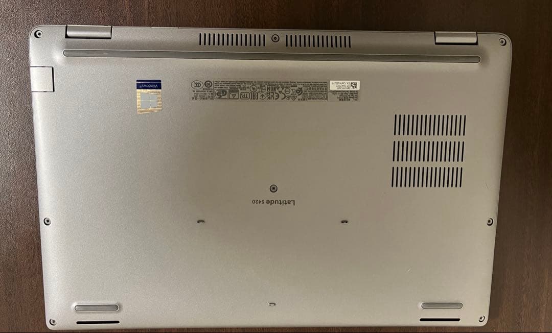 Dell Latitude 5420 i7-11世代 16GB 256GB