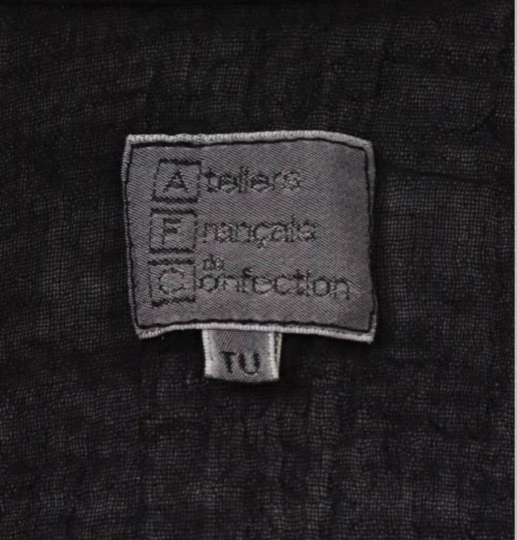 Plage ATELIERS FRANCAIS TANK Tシャツ