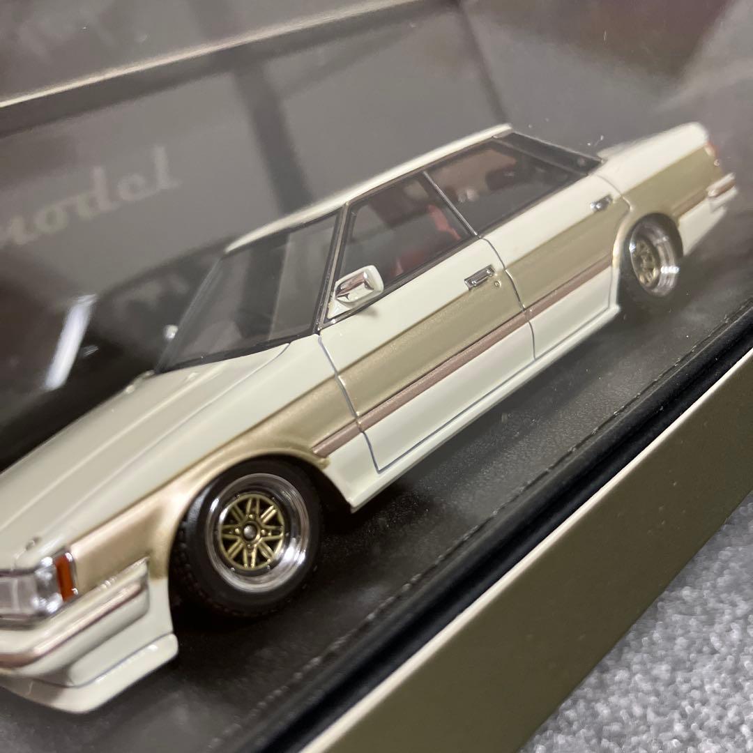 IG0675 イグニッションモデル マークⅡ グランデ Toyota MarkⅡ