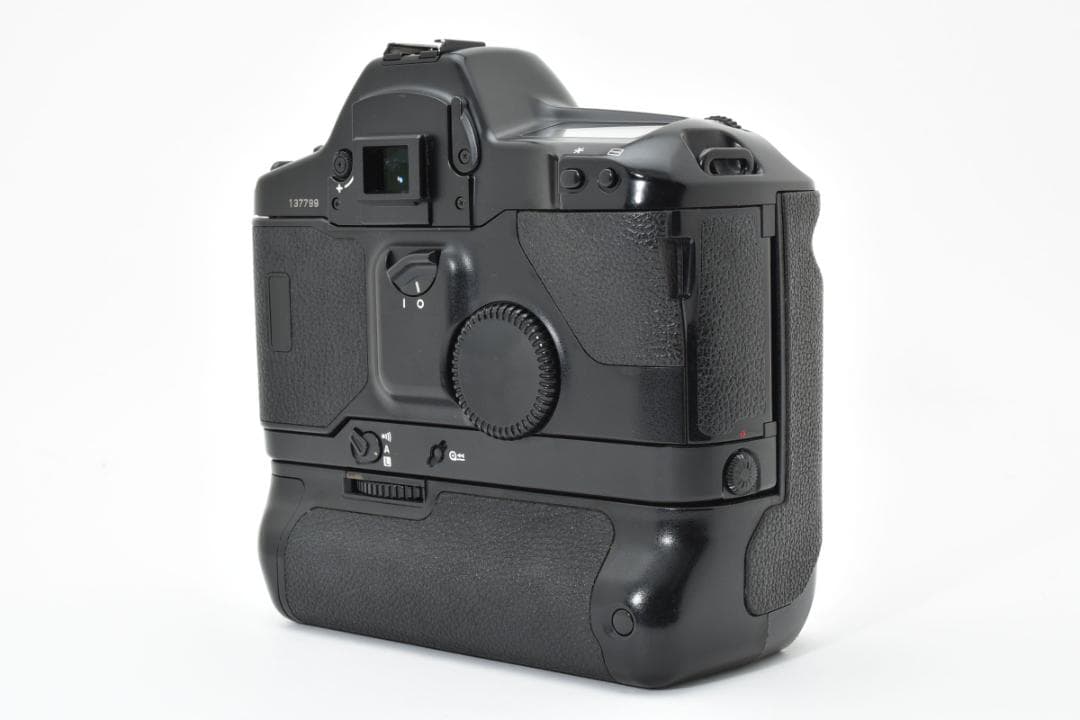 ■ 美品 ■ キャノン Canon EOS-1N ボディ 《完動品》