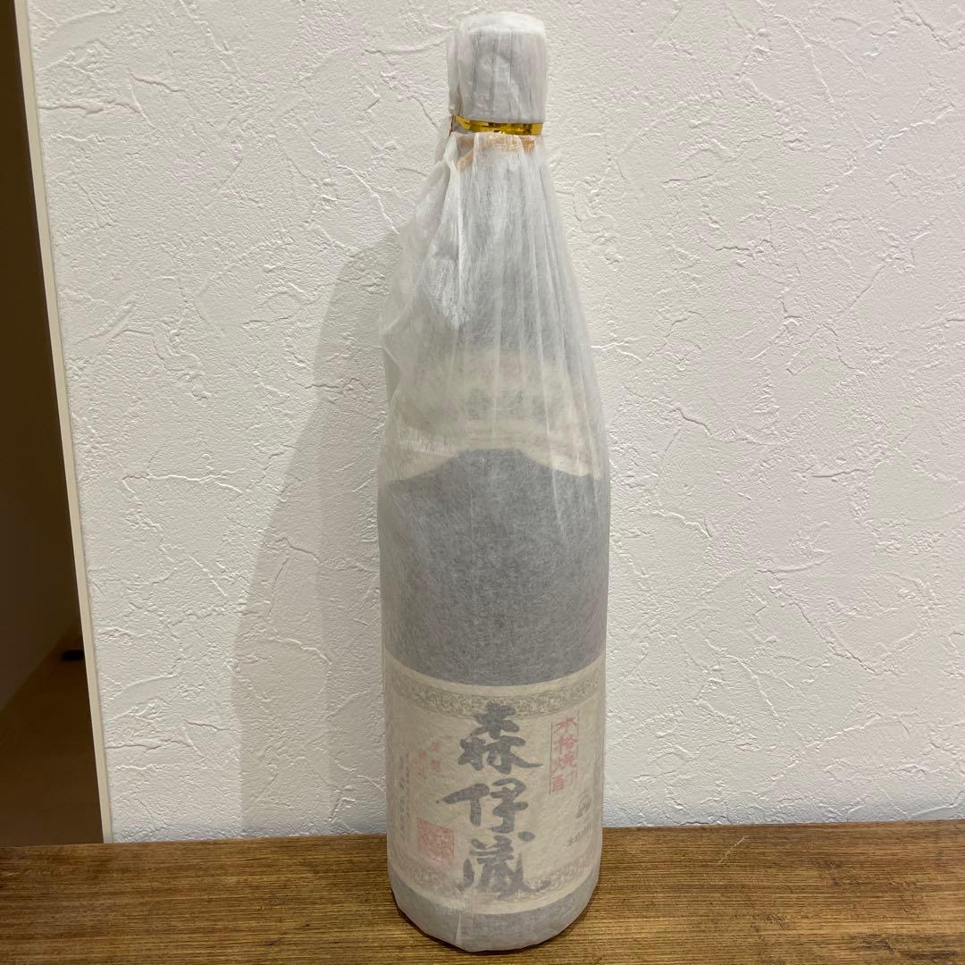 森伊蔵 本格焼酎 1.8L 箱入り
