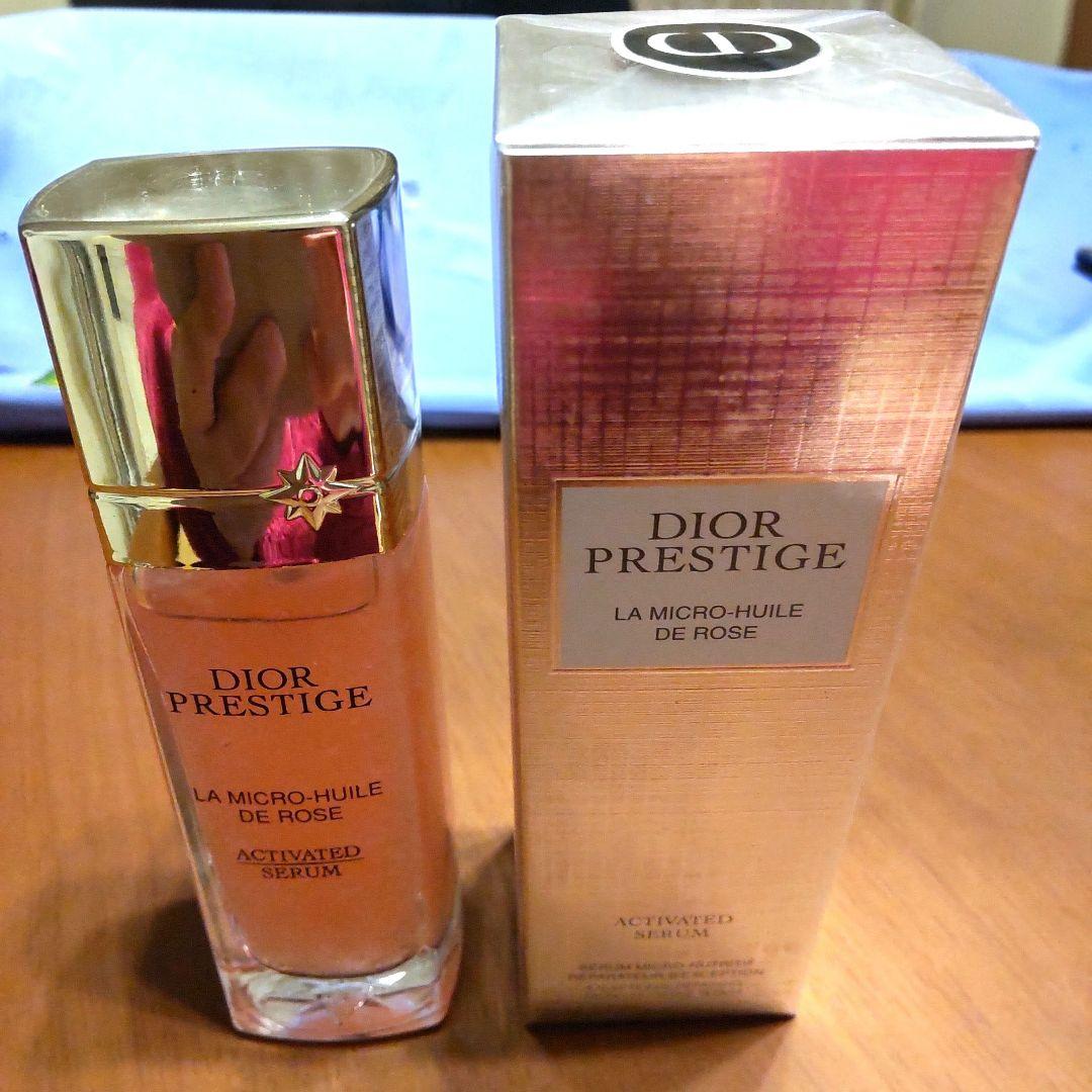 Dior ディオール プレステージ マイクロ ユイル R セラム 50ml