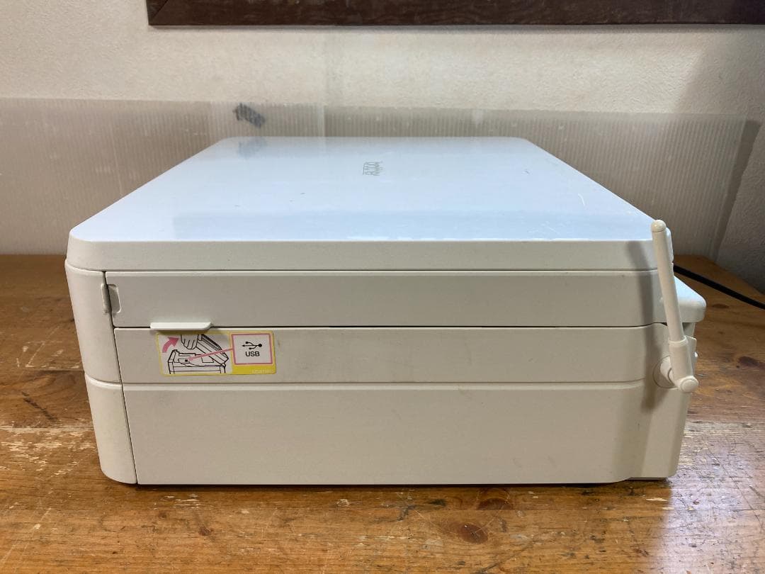 brother A4 インクジェット プリンター 複合機 MFC-J730DN