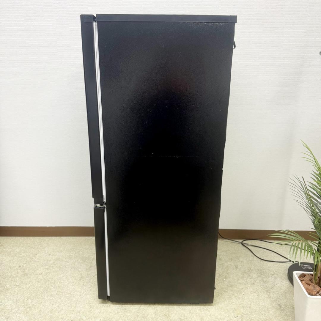 東芝 冷蔵庫 小型 一人暮らし 153L 2022年製 KR0153