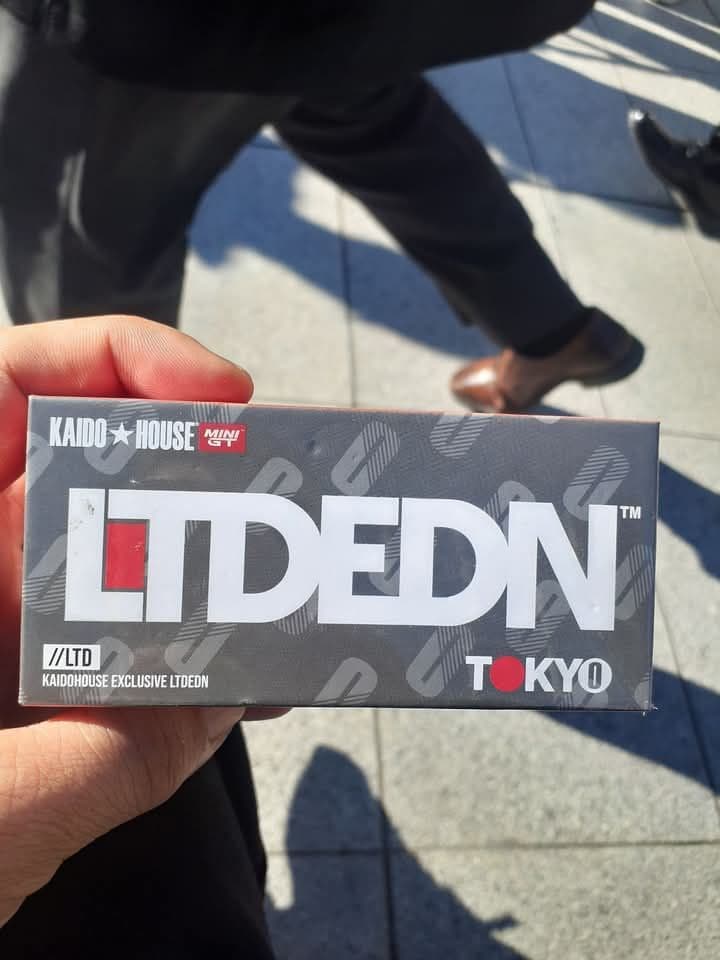 KAIDO東京オートサロン2025 フェアレディLTDEDN。