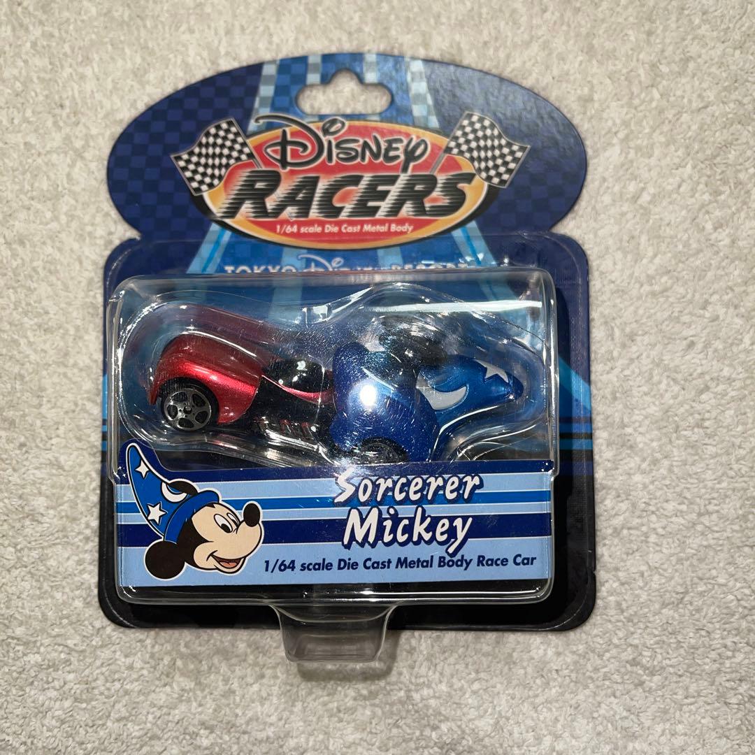 ディズニーレーサーズ　セット