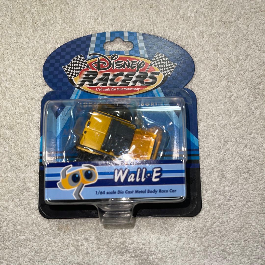 ディズニーレーサーズ　セット
