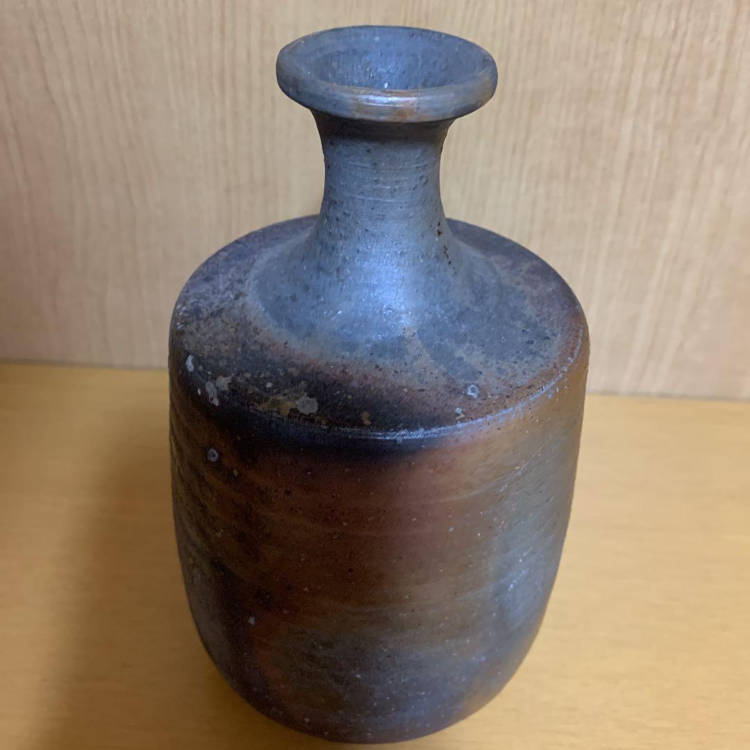 古備前　大ぶりな徳利