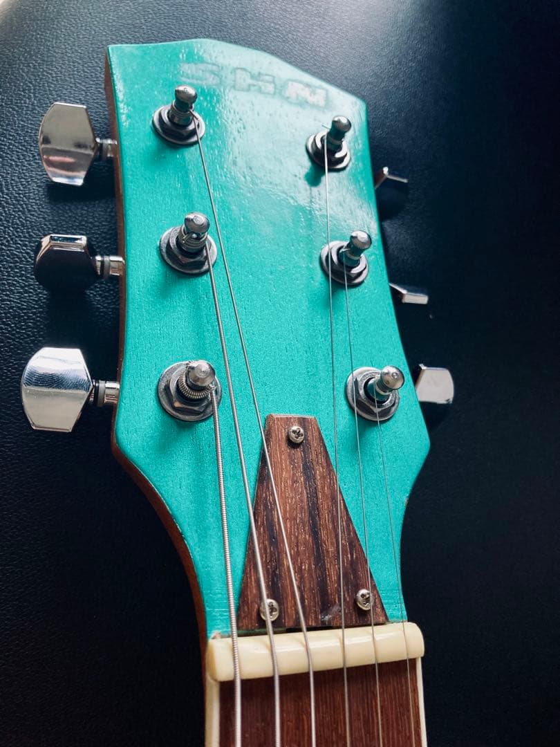 SGタイプ コンポーネントギター