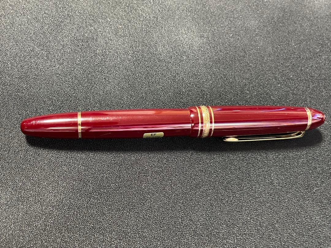 Mont-Blanc マイスターシュテュック 146