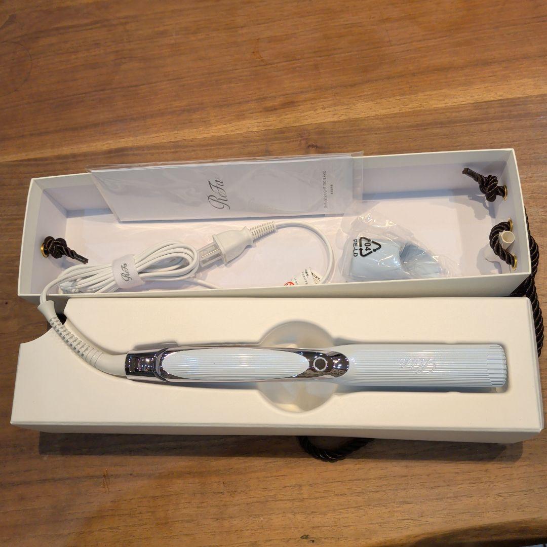 ReFaストレートアイロン　プロ2023年製