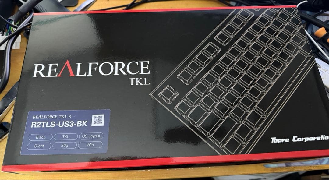 Realforce R2TLS-US3-BK ジャンク品