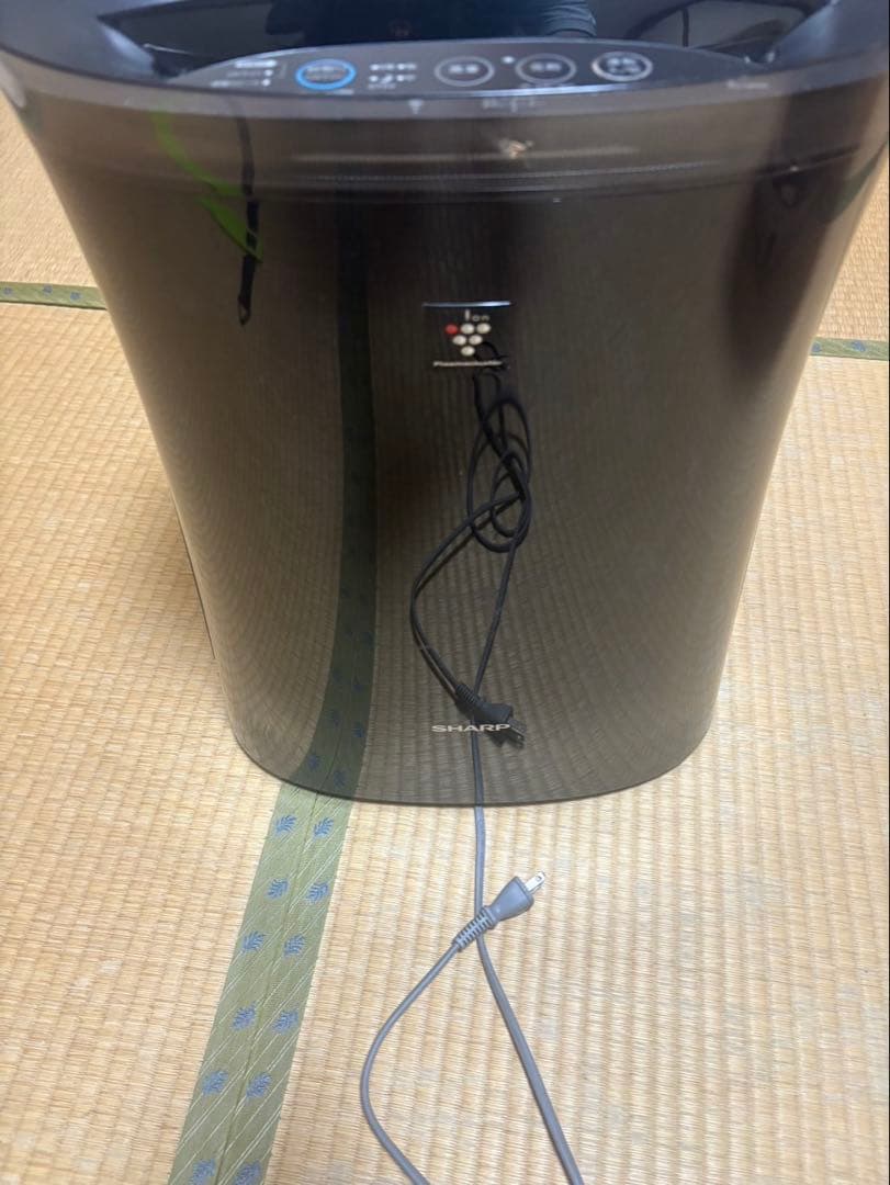 モスキート 空気清浄機 ブラック