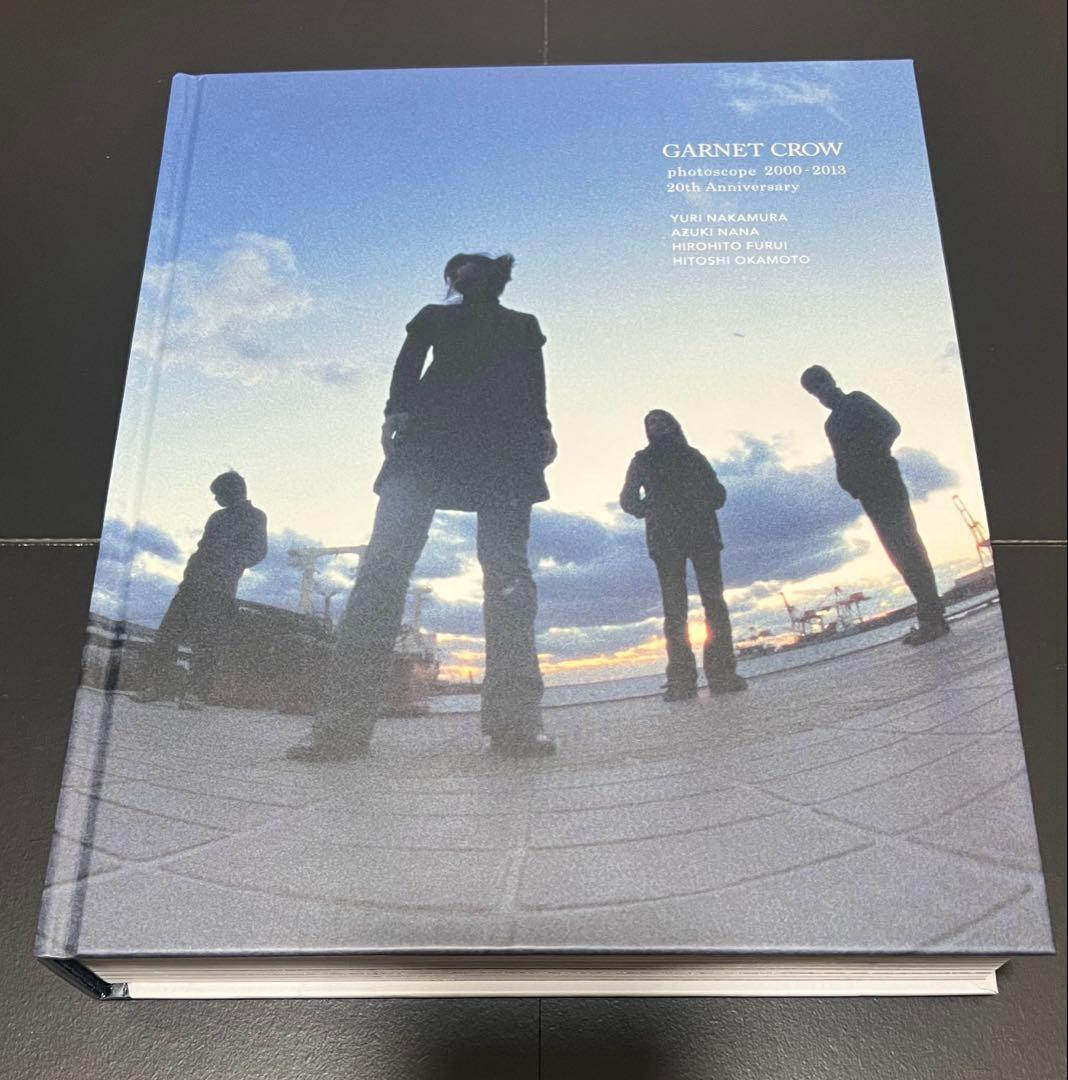 GARNET CROW 写真集