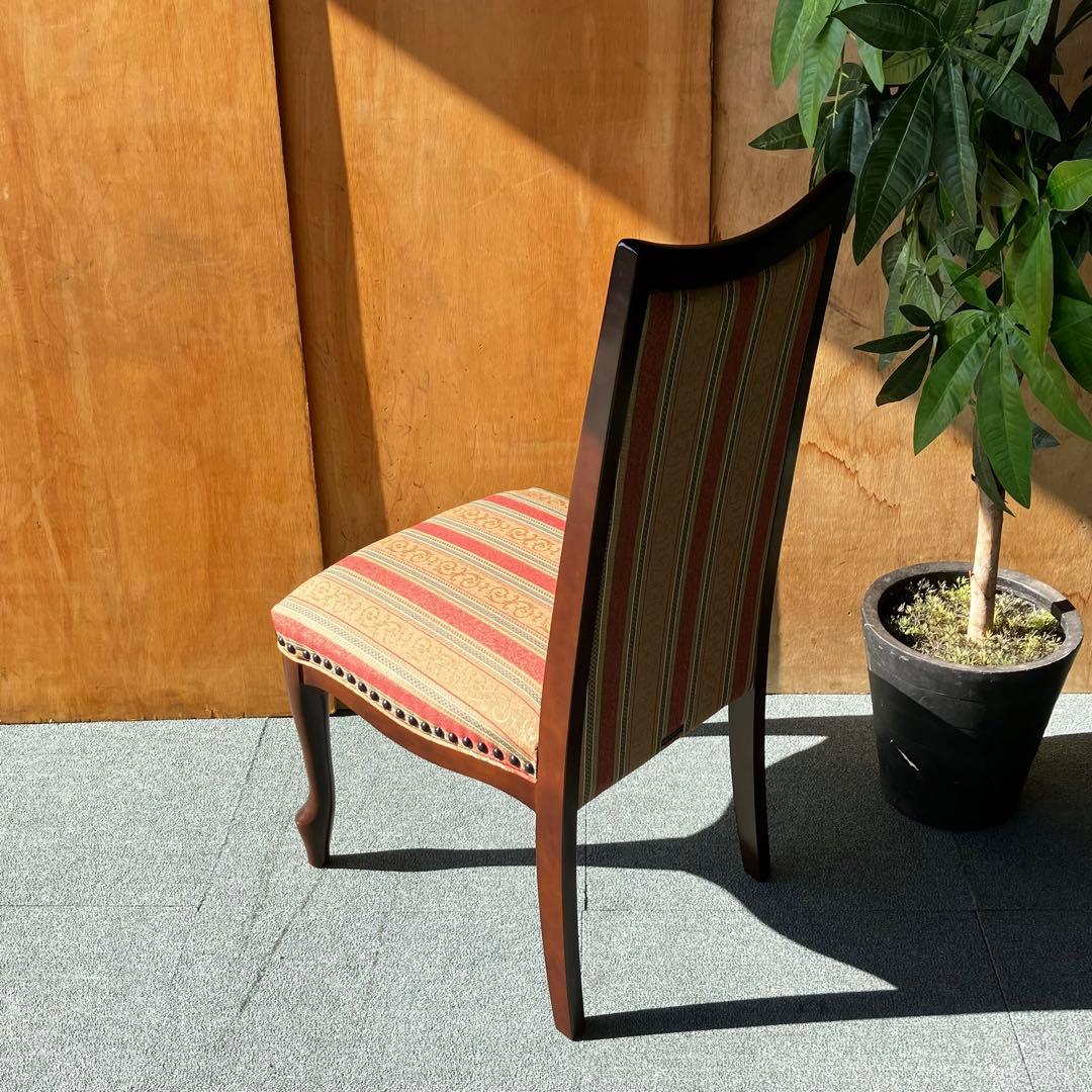 フミ】マルニ木工 マキシマムシリーズ ダイニングチェア MBランク