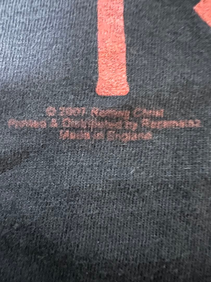 ROTTING CHRIST バンド Tシャツ 長袖 ヴィンテージ y2k 希少