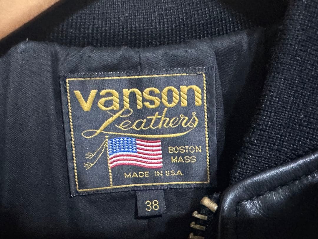 バンソン VANSON 9TJP 38